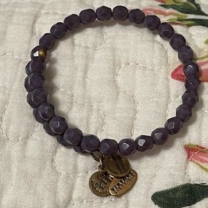 Vintage Sixty-Six by Alex and Ani Wrap Bracelet.